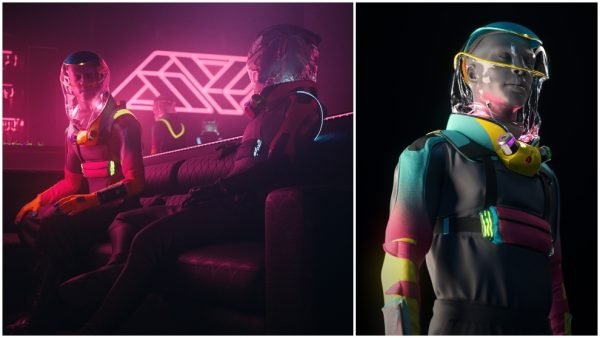 Micrashell Tech: Conoce Micrashell el nuevo traje para la escena club y ...